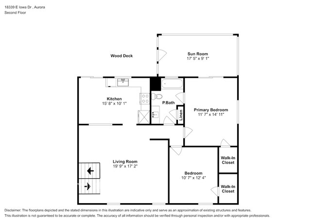 Building Photo - 18339 E Iowa Dr