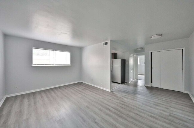 Área de estar - Germantown Apartments