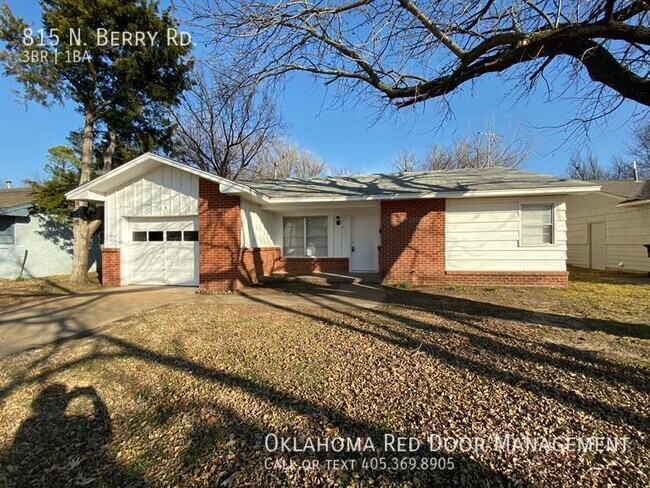 Building Photo - 815 N Berry Rd