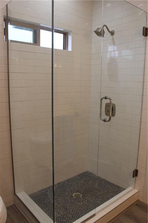 Master Bathroom Shower - 2301 Hancock Ave