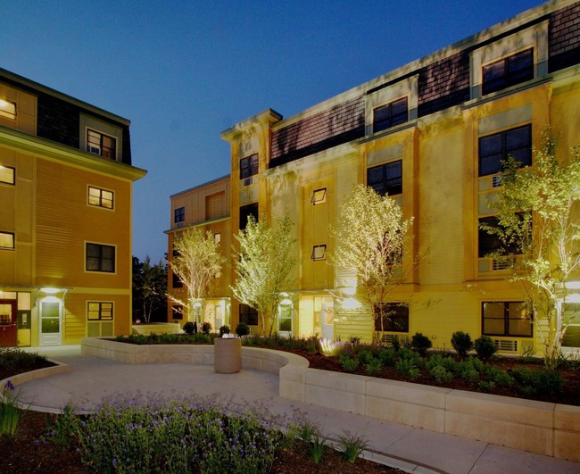 Building Photo - Cambridge Community Housing