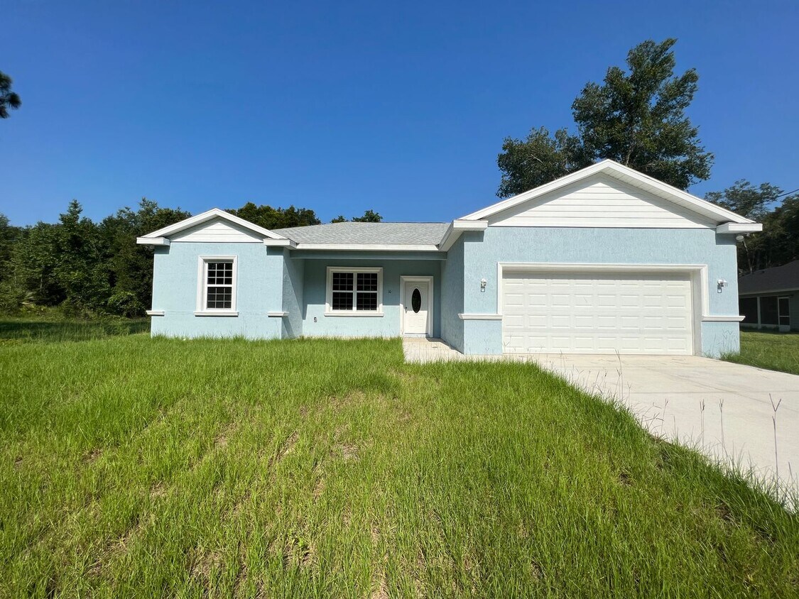 Primary Photo - AWESOME 3 BD/2BA Home in Beautiful Ocala!!!