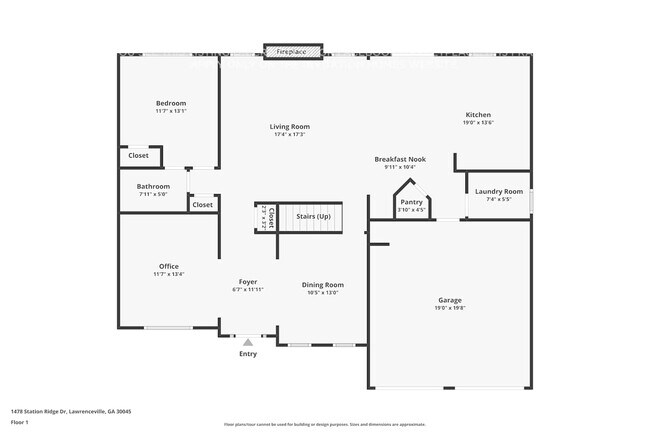 Foto del edificio - 1478 Station Ridge Dr SE