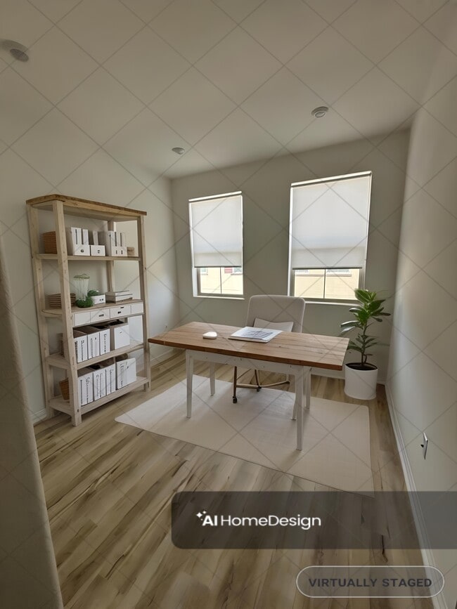 Dormitorio preparado - 1543 Redbud Way