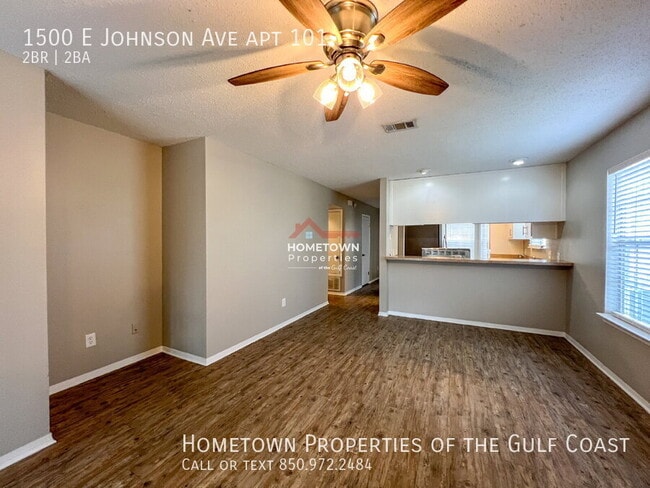 Building Photo - 1500 E Johnson Ave