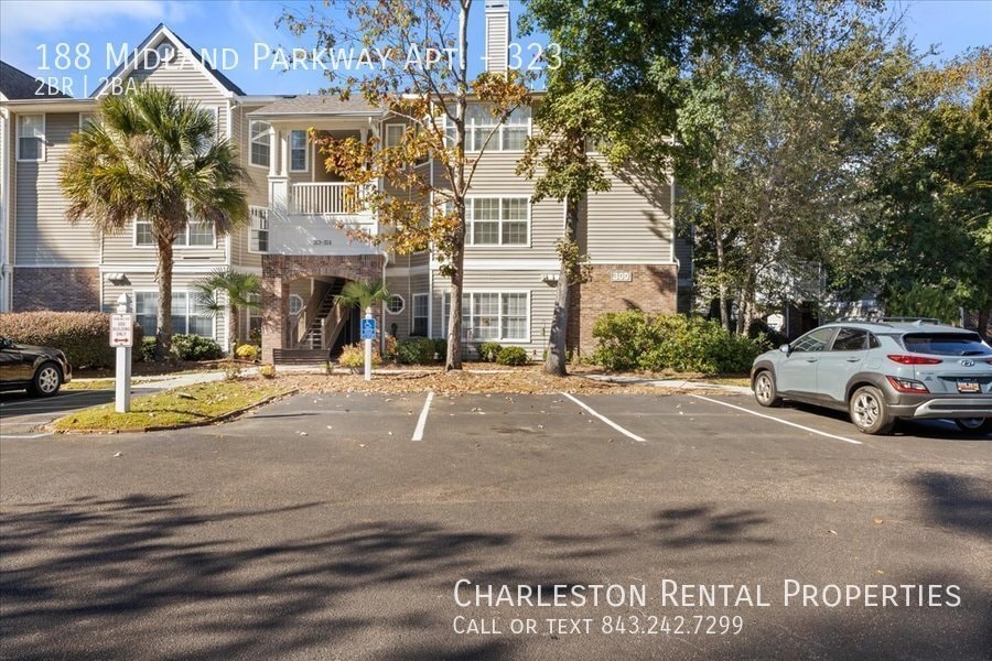 188 Midland Pkwy Unit 323, Summerville, SC 29485 Condo for Rent in