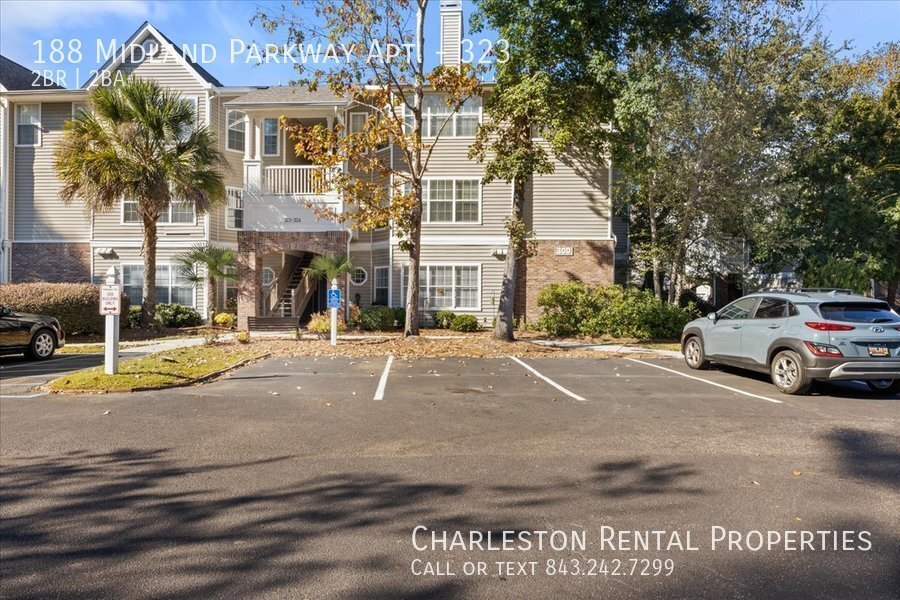 188 Midland Pkwy Unit 323, Summerville, SC 29485 Condo for Rent in