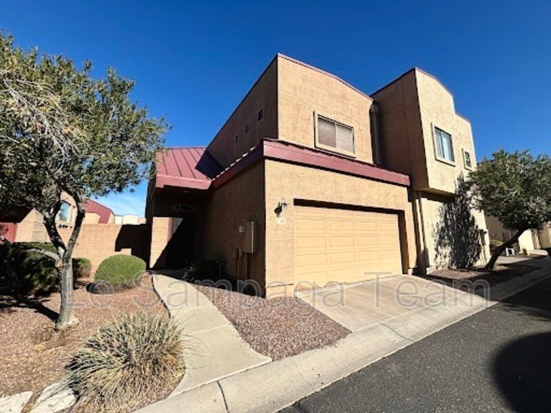 1015 S Val Vista Dr, Mesa, AZ 85204 Townhome Rentals in Mesa AZ