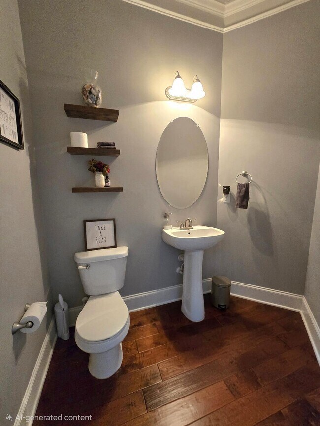 Foto del edificio - 534 Oconee Cir