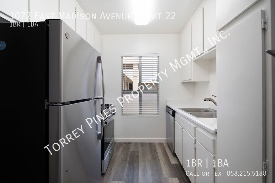 Foto principal - Beautiful 1b/1ba with Parking, Pool, and A...