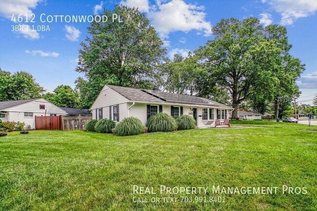 Building Photo - 4612 Cottonwood Pl