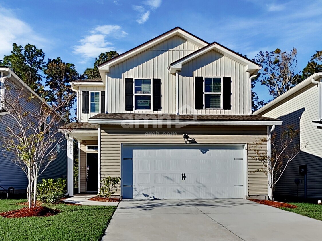 8626 Highfield Avenue House Rental in Jacksonville, FL