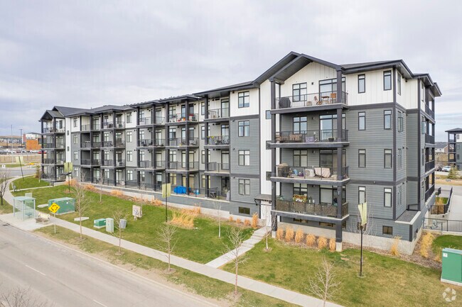 Photo du bâtiment - Sage Hill Walk