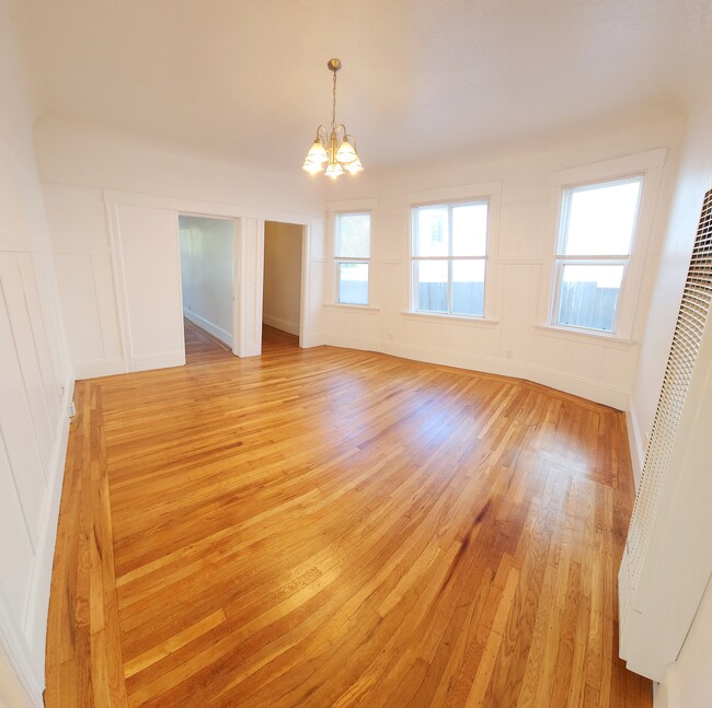 Living Room - 673 35th Street