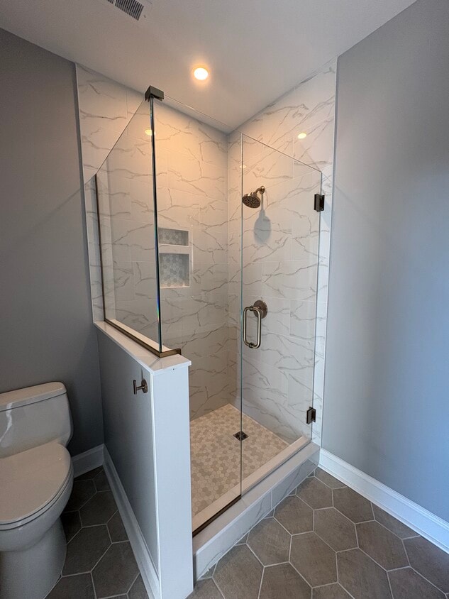 Primary Bathroom - 8 Campbell Ave