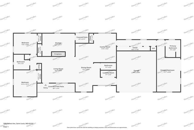 Building Photo - 1006 Forest Ave