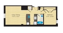 Floor Plan F