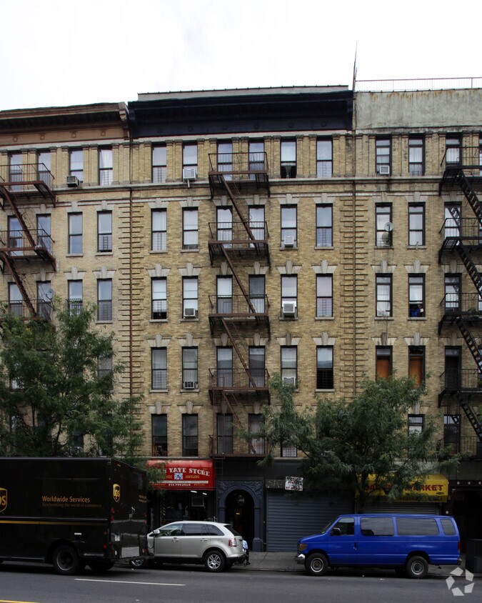 Primary Photo - 239-241 W 116th St