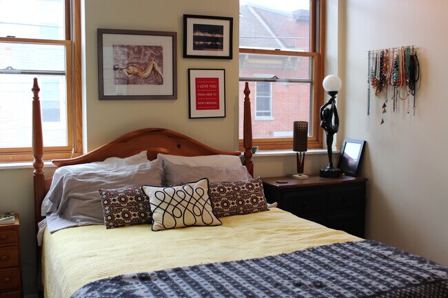 Dormitorio - 1017 N 4th St