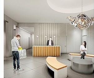 Foto del edificio - 310 E 2nd St