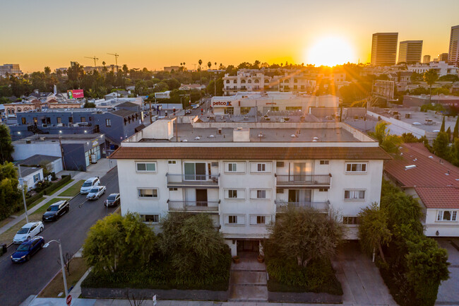 Foto del edificio - Glendon Apartments