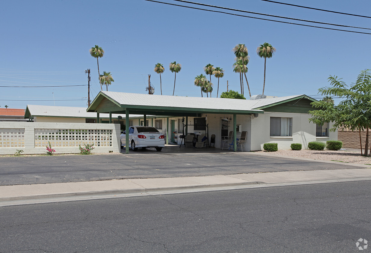 Primary Photo - Sherwood Apartments