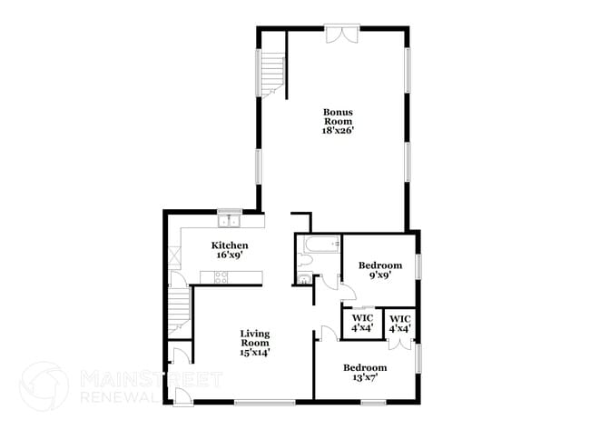 Foto del edificio - 803 N 11th St