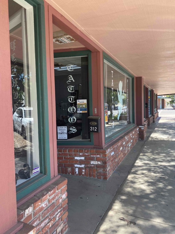 Building Photo - 312 W D St