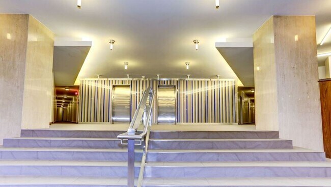 Building Elevators - 4200 Cathedral Ave NW