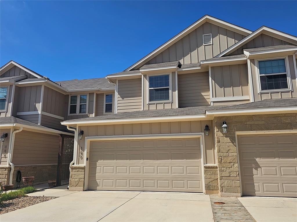 449 High Tech Dr, TX 78626 Townhome Rentals in