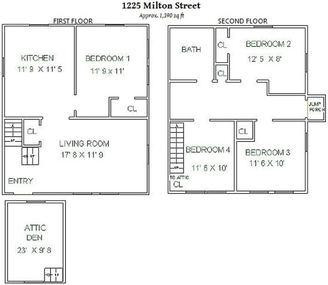 Building Photo - 1225 Milton St