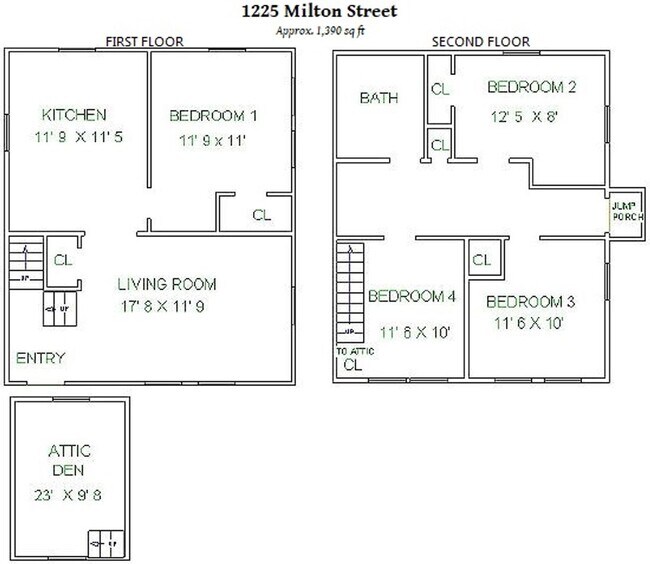 Foto del edificio - 1225 Milton St