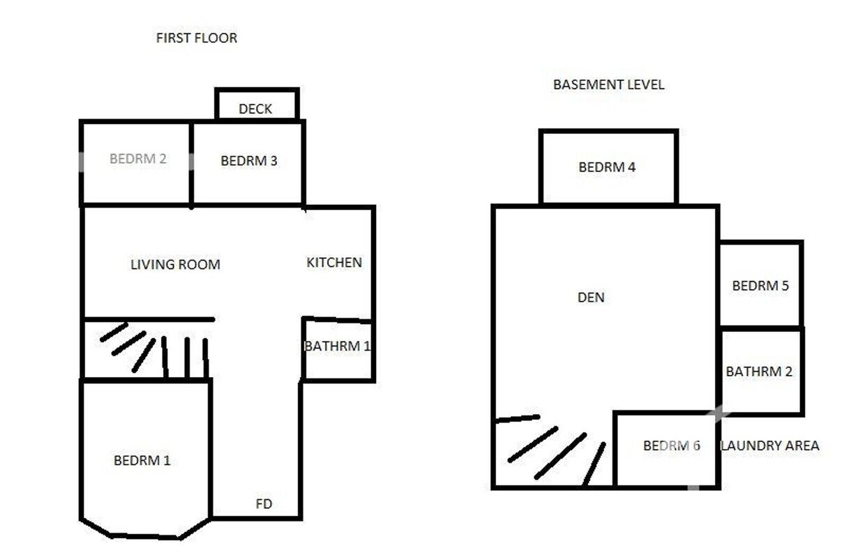 Primary Photo - 5 Bedroom