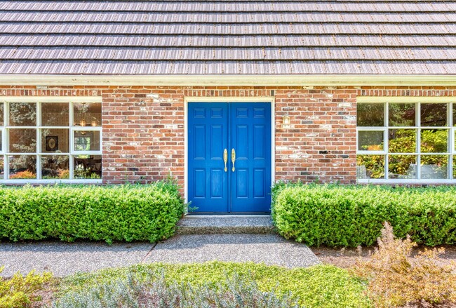 Foto del edificio - Mercer Island Home