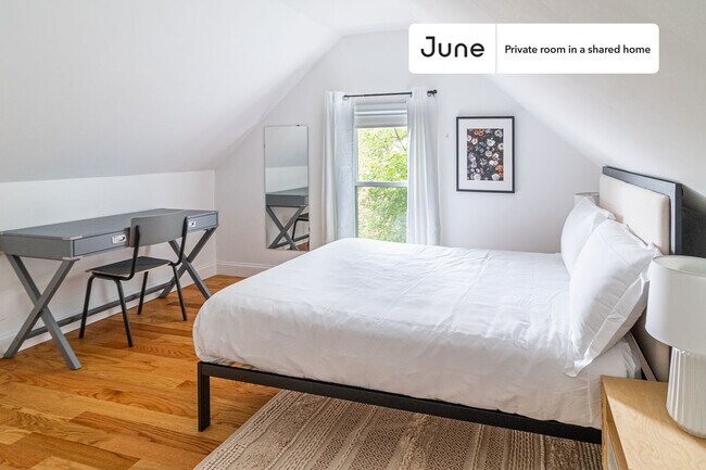 Foto del edificio - Room in Shared 6 bed/2 bath home in Somerville