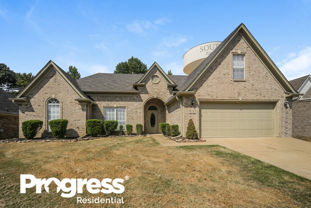 2600 Pyramid Dr, Southaven, MS 38672 House Rental in Southaven, MS