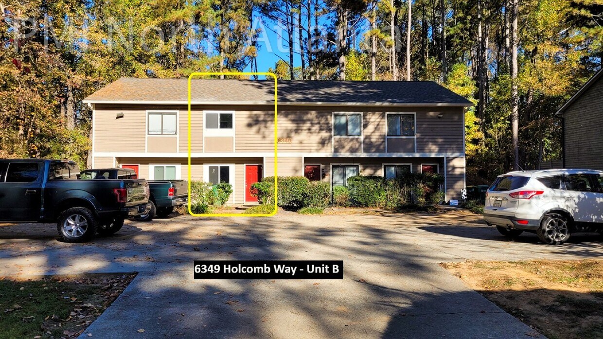 6349 Way Unit B, Norcross, GA 30092 Room for Rent in Norcross