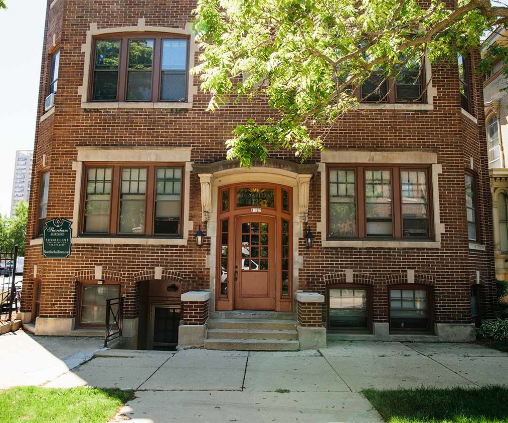 Primary Photo - Shoreham Apartments