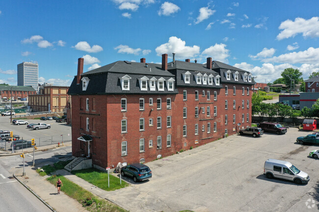 Building Photo - Langdon Mills Apartments