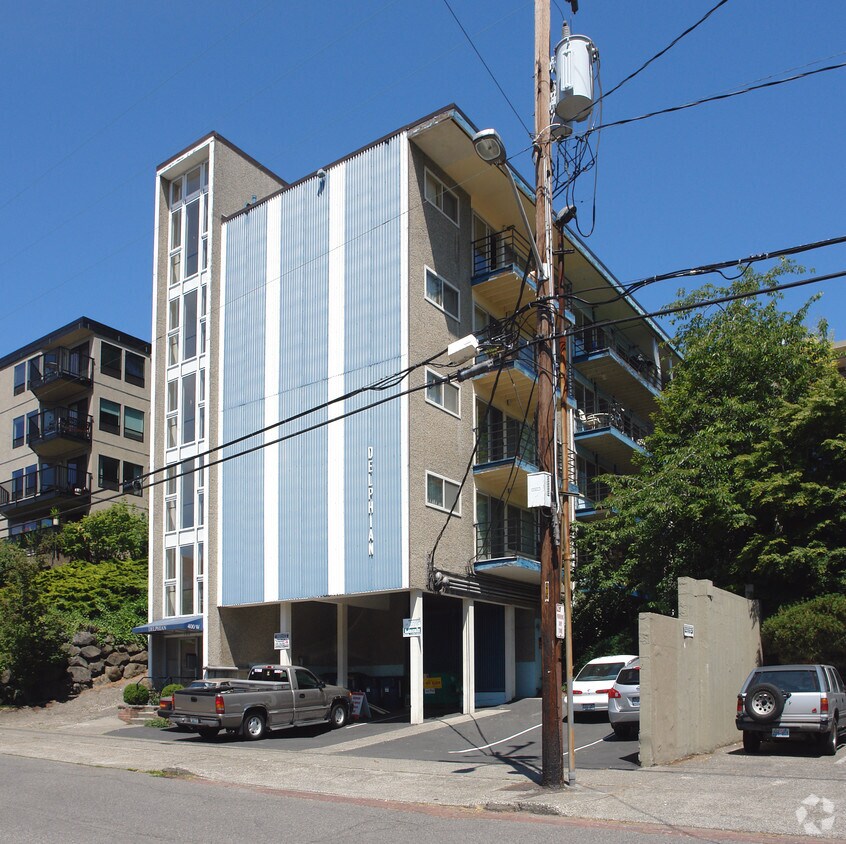 Delphian Apartments Seattle Wa Apartments Com