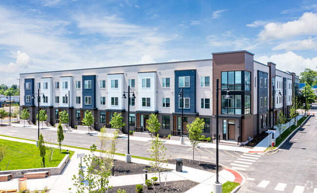 Foto del edificio - Somerset Square