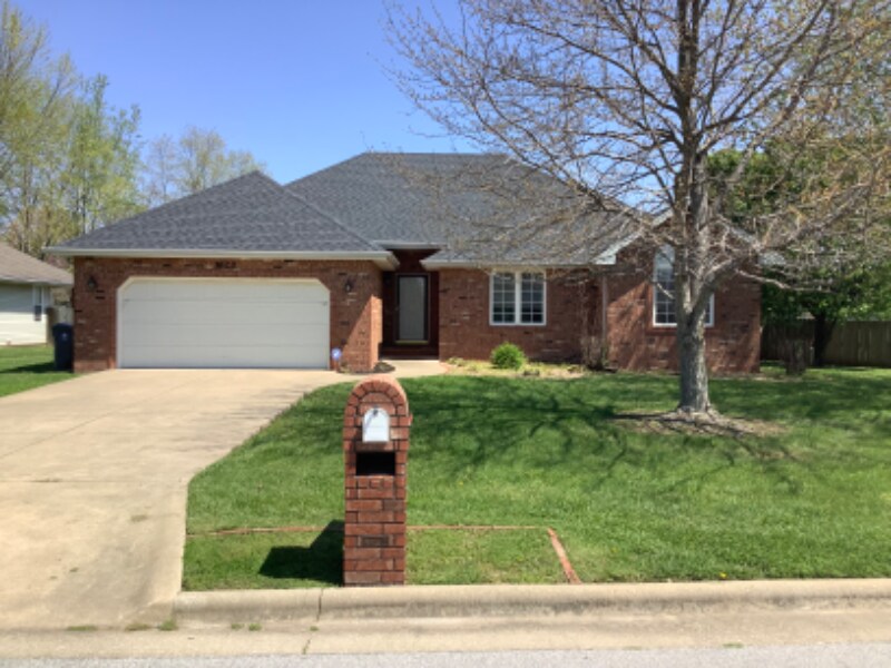 3623 Oak Run St, Battlefield, MO 65619 House Rental in Battlefield