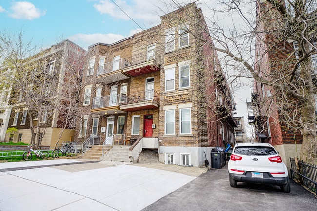 Photo du bâtiment - 3419 Av. Prud'homme