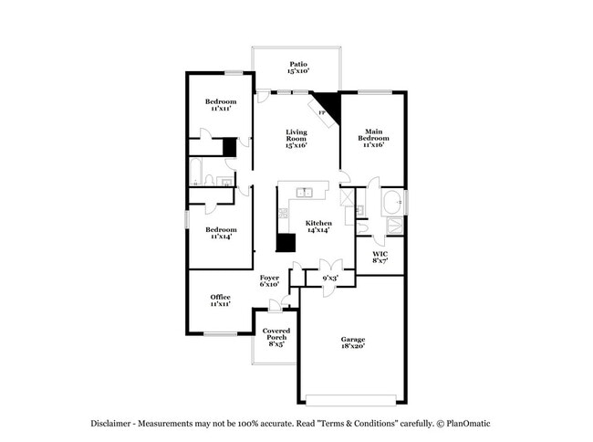 Building Photo - 1401 Carrigan Ln