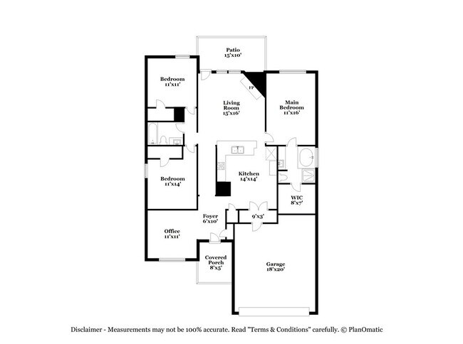 Foto del edificio - 1401 Carrigan Ln