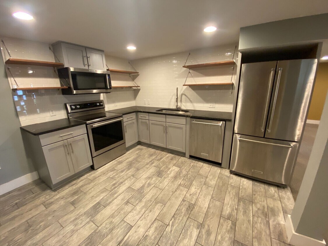 Primary Photo - Renovated 1 Bedroom/ 1 Bath Basement Apart...