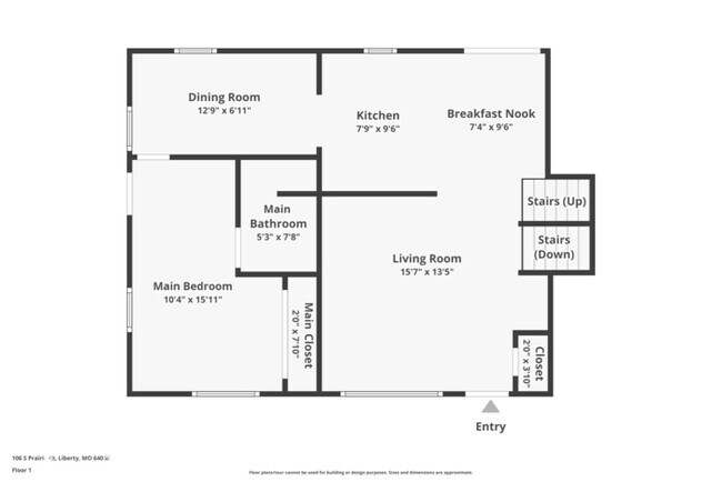 Foto del edificio - Charming 4 Bedroom in Liberty, MO!