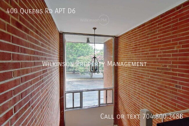 Foto del edificio - 400 Queens Rd