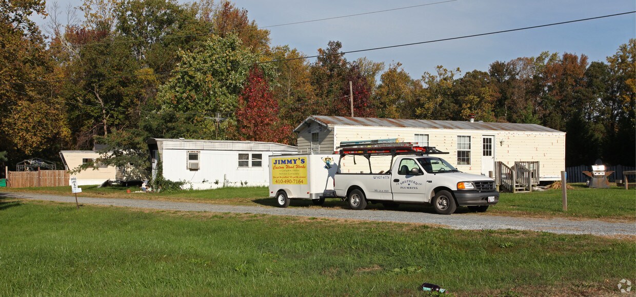 Primary Photo - Queenstown Mobile Home Park
