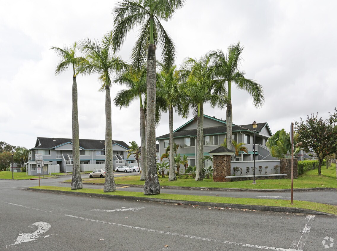 Hillsdale Apartments Mililani, HI